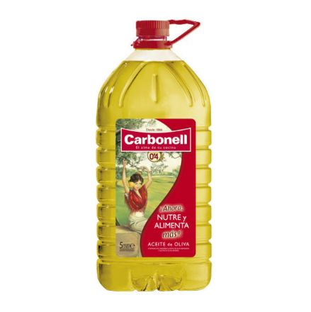 AceiteDeOlivaPuroCarbonell5l AceiteDeOlivaPuroCarbonell5l