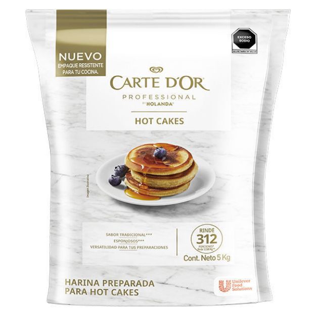 Harina Para Hot Cakes Carte Dor