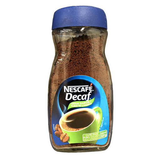 Nescafe Decaf 120g