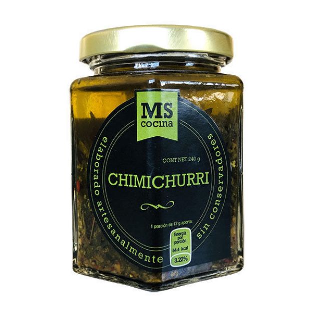 Chimichurri MS Cocina