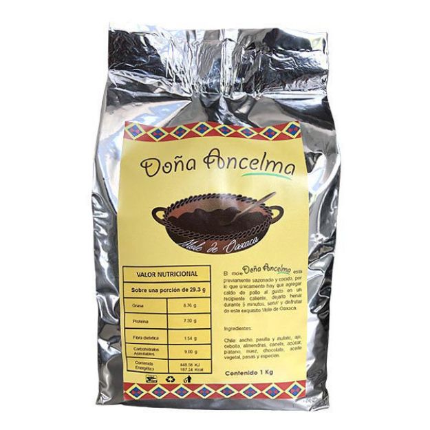 Mole De Oaxaca Doña Ancelma
