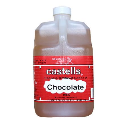 Esencia Sabor Chocolate Castells Esencia Sabor Chocolate Castells