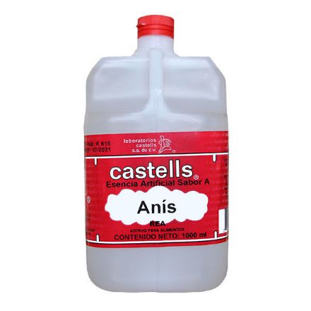 Esencia Sabor Anis Castells Esencia Sabor Anis Castells
