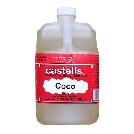 Esencia Sabor Coco Castells EsenciaSabor Coco Castells