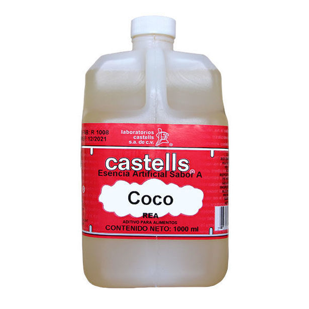EsenciaSabor Coco Castells