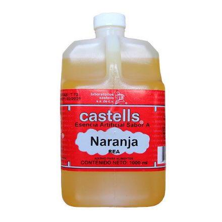 Esencia Sabor Naranja Castells Esencia Sabor Naranja Castells