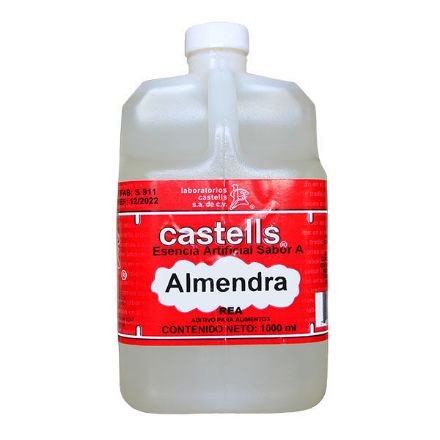 Esencia Sabor Almendra Castells Esencia Sabor Almendra Castells