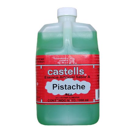 Esencia Sabor Pistache Castells Esencia Sabor Pistache Castells