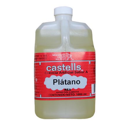 Esencia Sabor Platano Castells Esencia Sabor Platano Castells