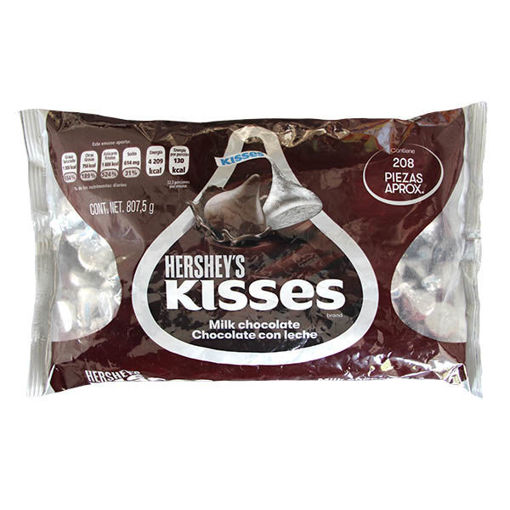 Kisses Hersheys 807 g