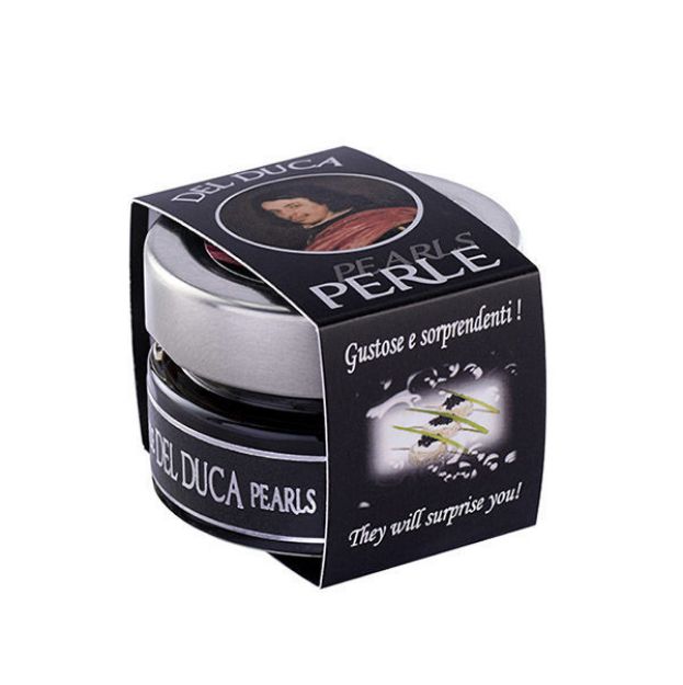 Vinagre Balsamico Perlas Duca 45g