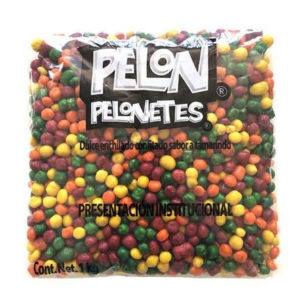 Pelon Pelonetes 1 Kg Pelon Pelonetes 1 Kg