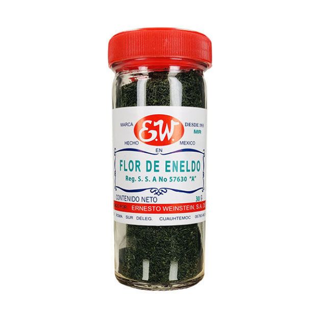 Imagen de Eneldo en Hoja Chef & Hotel Fco 25 g