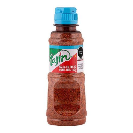 Mostrar detalles de Tajin Bajo en Sodio 142 grs. Imagen de Tajin Bajo en Sodio 142 grs.