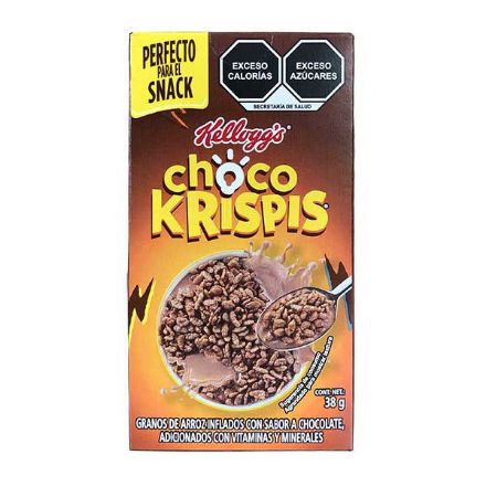 Choco Krispis Kelloggs Choco Krispis Kelloggs
