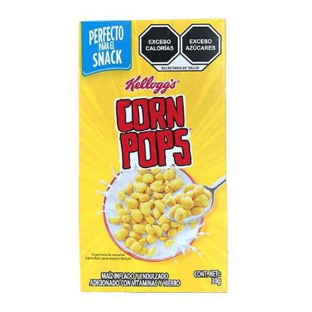 Corn Pop Corn Pop