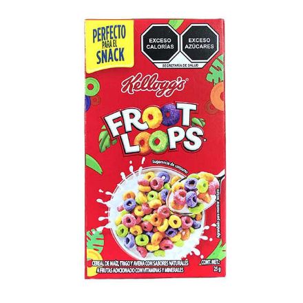 Froot Loops Kelloggs Froot Loops Kelloggs