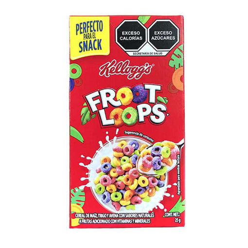 Froot Loops Kelloggs