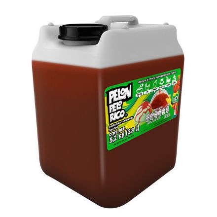 Mostrar detalles de Dulce sabor tamarindo con chile Pelon Pelo Rico Galon de 3.8 L Imagen de Dulce sabor tamarindo con chile Pelon Pelo Rico Galon de 3.8 L