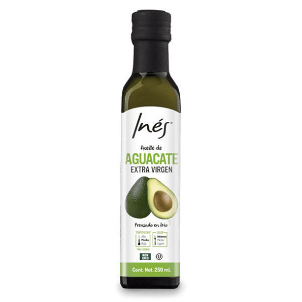 Aceite Aguacate Ines