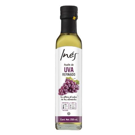 Aceite Uva Ines Aceite Uva Ines
