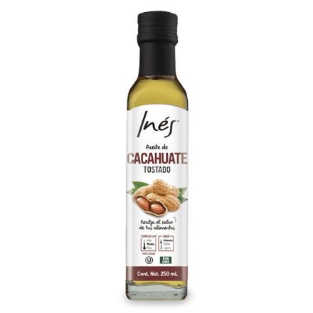 Aceite Cacahuate Ines Aceite Cacahuate Ines