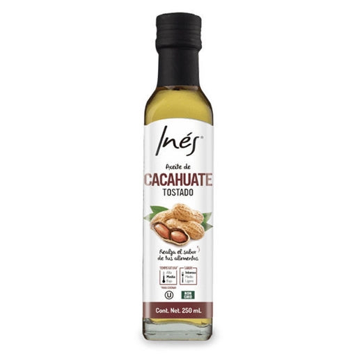 Aceite Cacahuate Ines