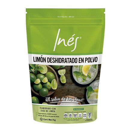 Limon En Polvo Ines Limon En Polvo Ines