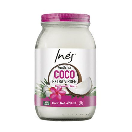 Aceite Coco Ines Aceite Coco Ines