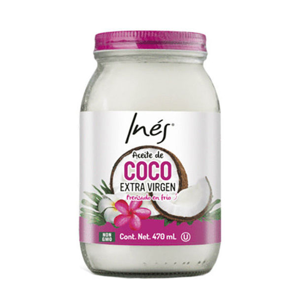 Aceite Coco Ines
