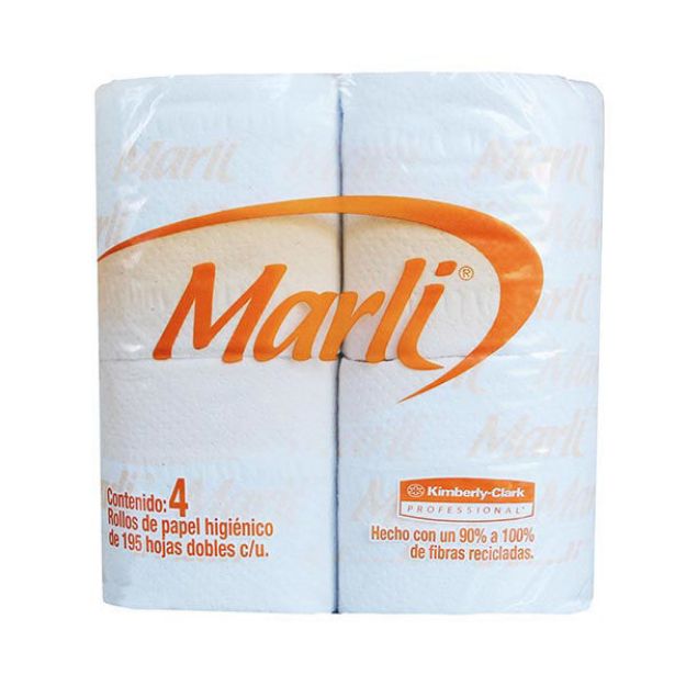 Papel Higienico Marli