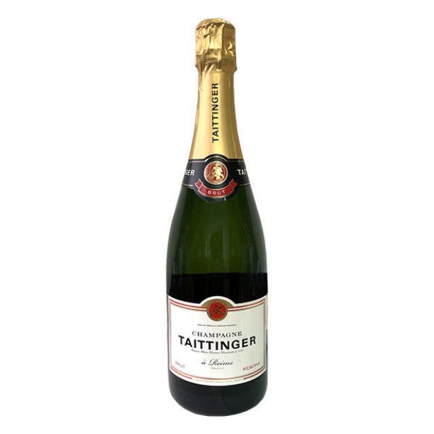 Champagne Taittinger Brut Reserve
