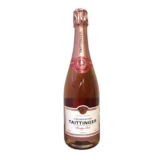Champagne Taittinger Rose 