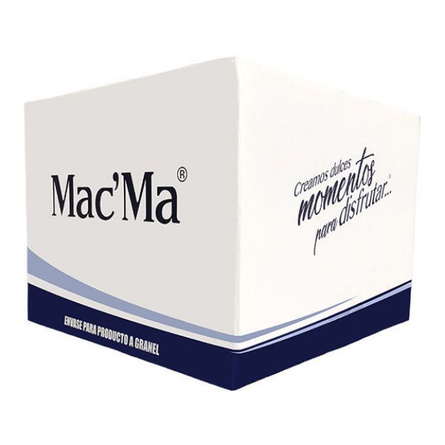 Bocado De Dama Mac Ma
