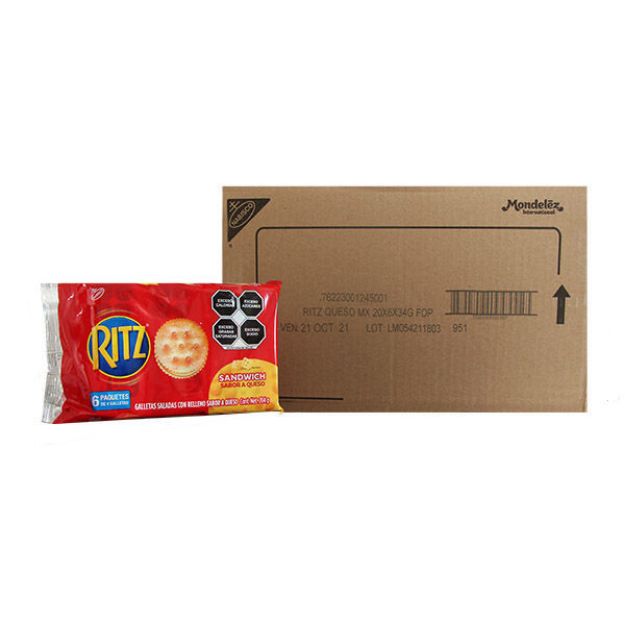Galleta Ritz