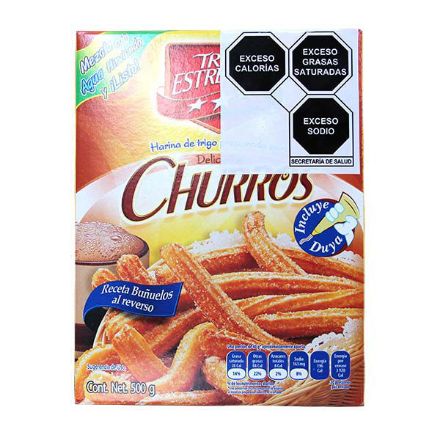 Harina para Churros Harina para Churros