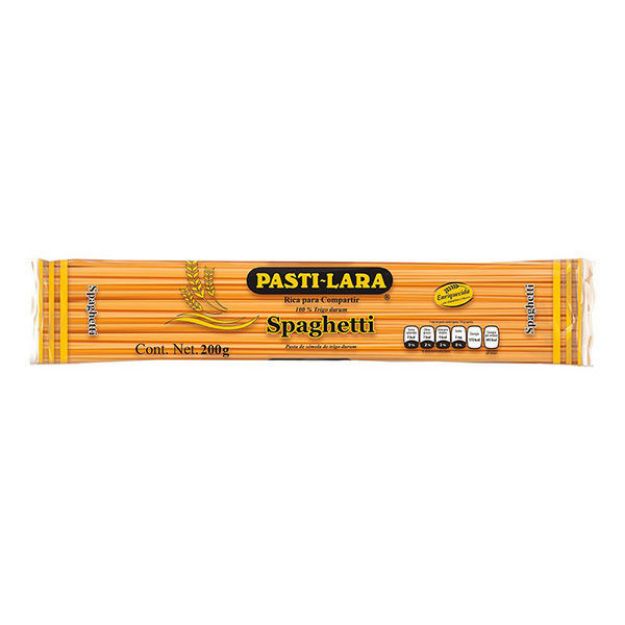 Imagen de Pasta Spaguetti Pastilara 20 de 200 g Cora/Lara