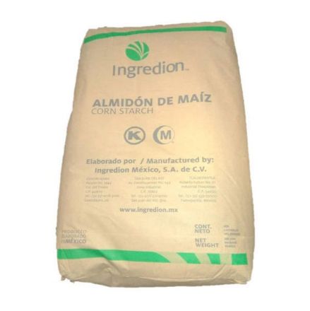 Mostrar detalles de Maizena Almidon Bulto de 25 Kg Imagen de Maizena Almidon Bulto de 25 Kg
