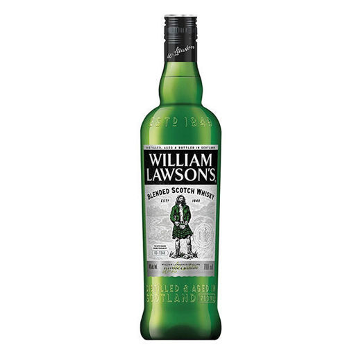 Whisky William Lawsons 700 ml Botella
