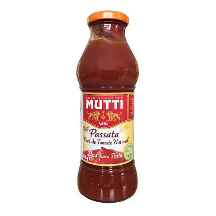 Pure De Tomate Mutti Pure De Tomate Mutti