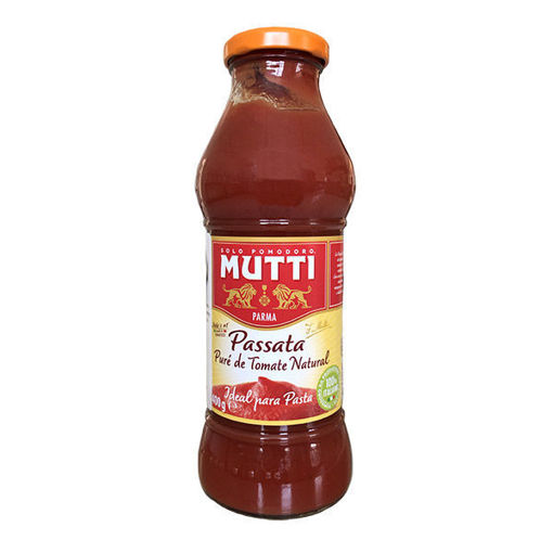 Pure De Tomate Mutti