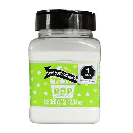 Limon Y Sal Rop Limon Y Sal Rop