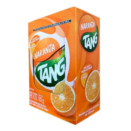 Tang Naranja Tang Naranja