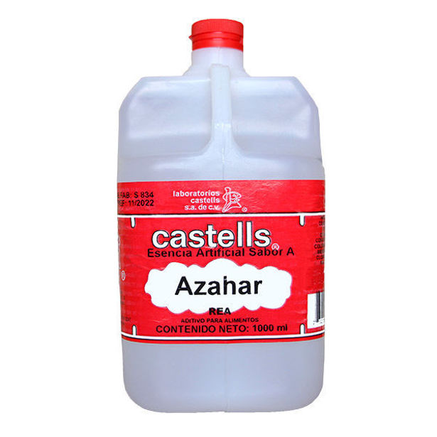 Esencia Sabor Azahar Castells 