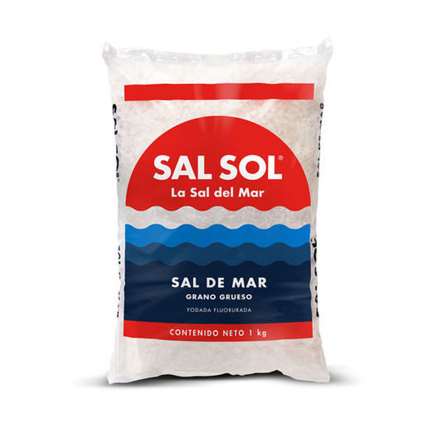 Sal de Cocina SOL