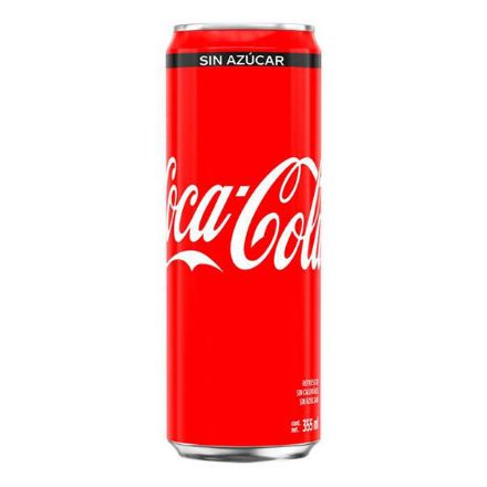 Coca Cola Sin Azucar Coca Cola Sin Azucar