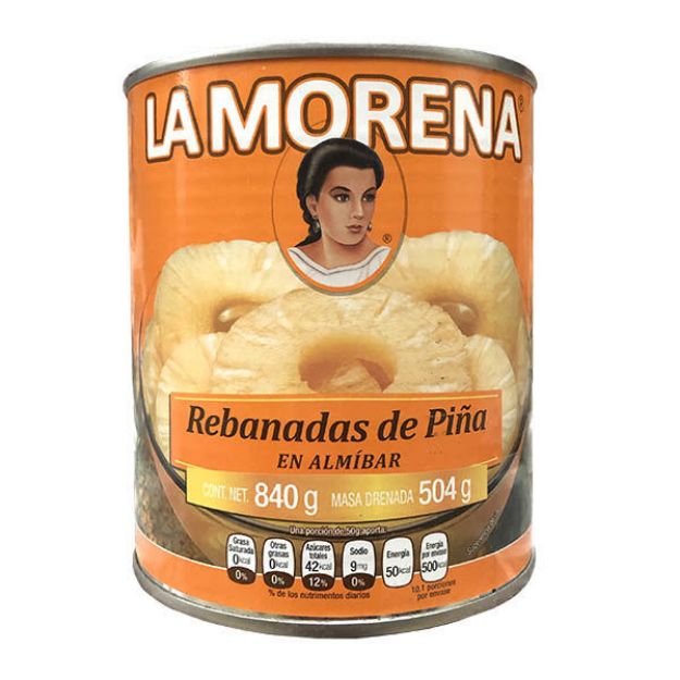 Rebanada De Piña La Torre