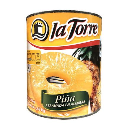 Piña Rebanada La Torre Piña Rebanada La Torre