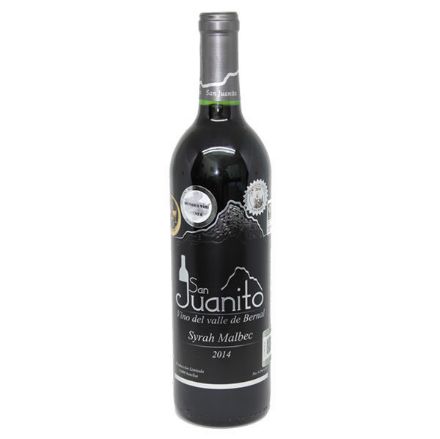 VT SAN JUANITO SYRAH, MALBEC VT SAN JUANITO SYRAH, MALBEC