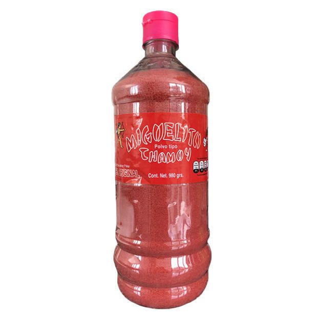 Chamoy Fresa Miguelito
